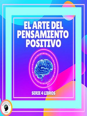 cover image of EL ARTE DEL PENSAMIENTO POSITIVO--SERIE DE 4 LIBROS